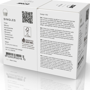 Minuterie Singles