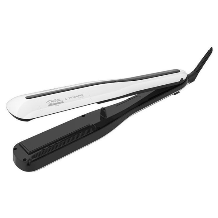 Lisseur vapeur L'OREAL PRO Steampod 3 blanc