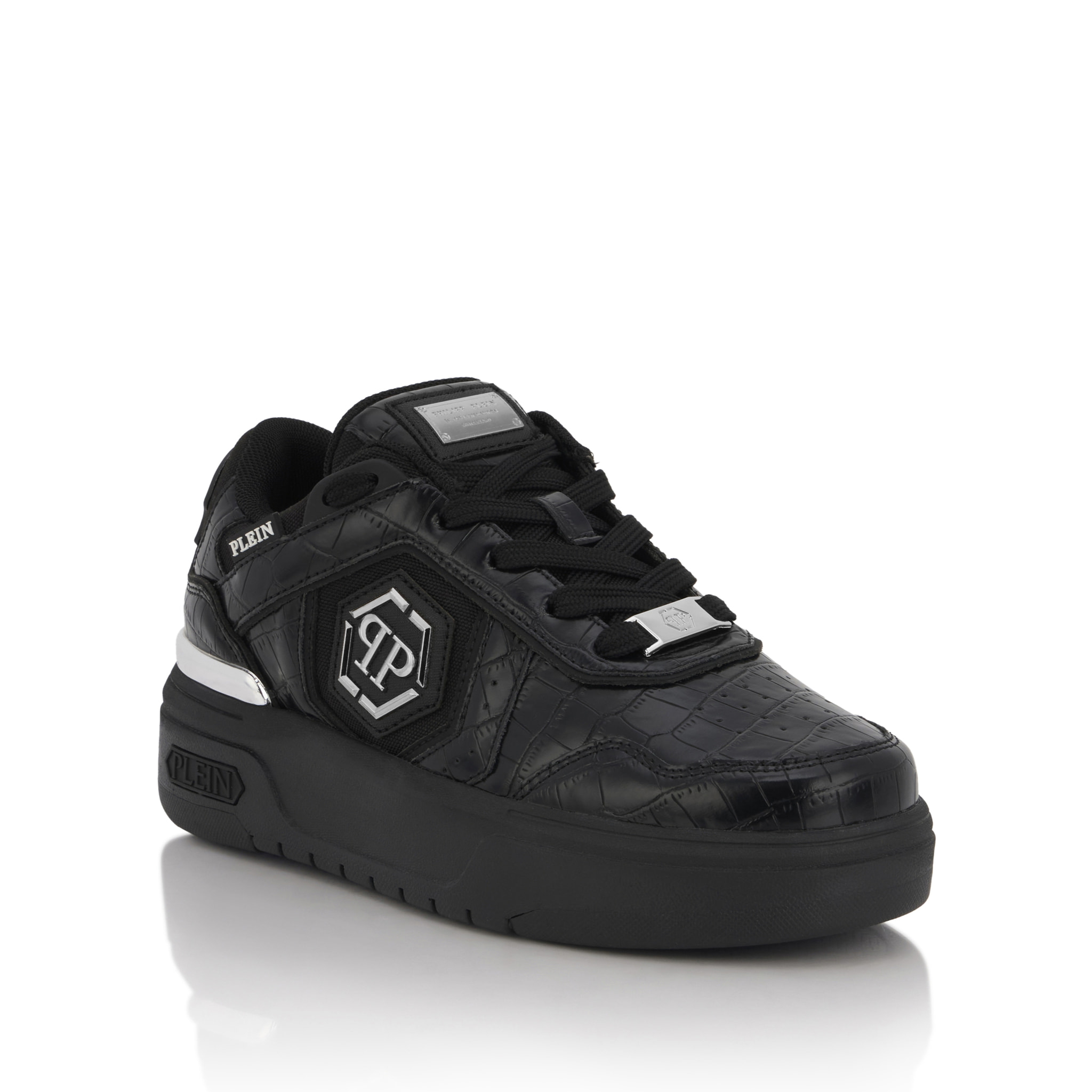 PHILIPP PLEIN Zapatillas Lo-Top COCCO
