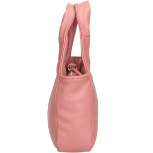 Borsa a mano da donna - Modello Virna - Vera Pelle - 17.0 x 24.0 x 8.0 cm