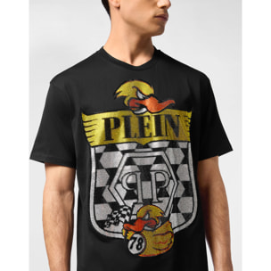 PHILIPP PLEIN T-shirt girocollo DUCK