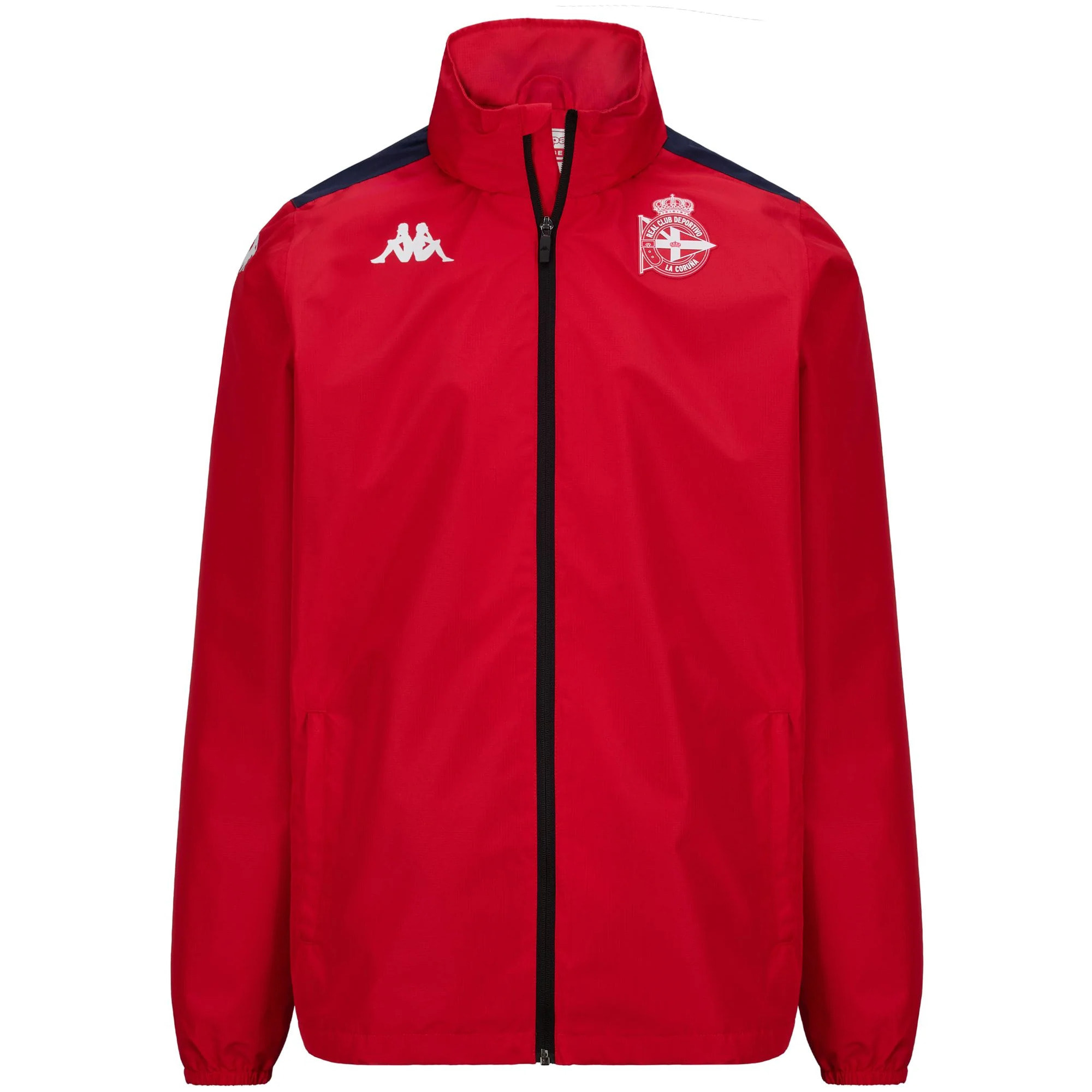 Chaquetas Kappa Hombre Adverzip Pro 8 Deportivo