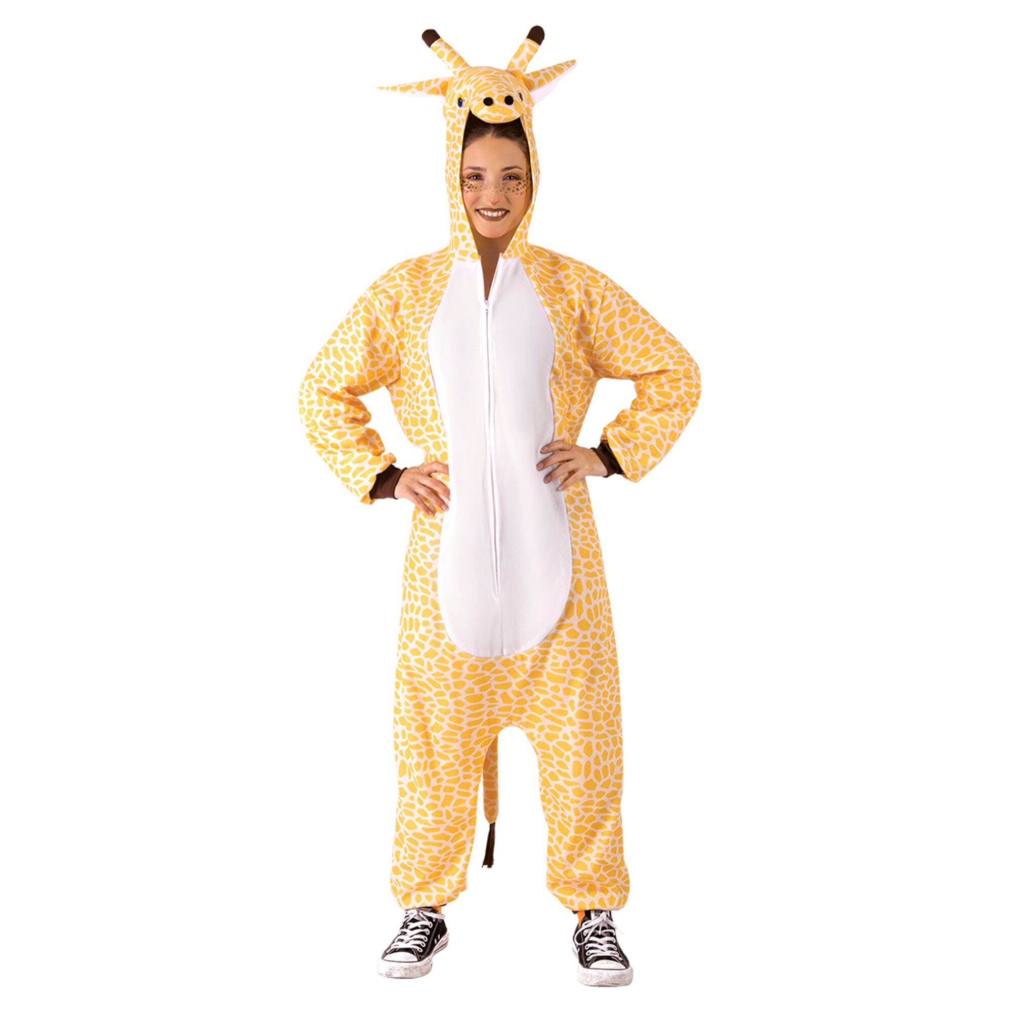 DISFRAZ JIRAFA AD