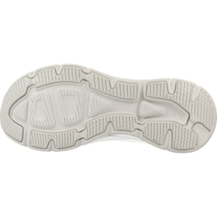 Sneakers De  Mujer D Lux Walker 2.0 Golden Blanco