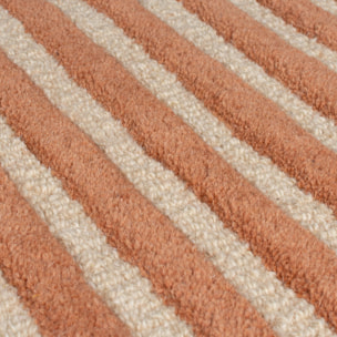 Tapis pure laine LOZENGE