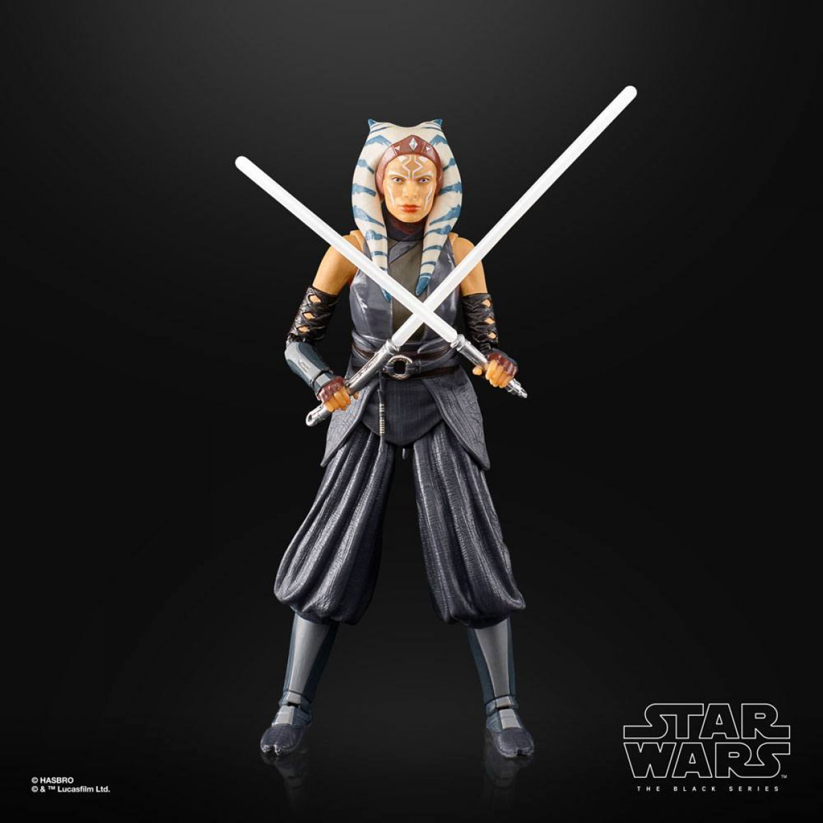 Star Wars: The Mandalorian Black Series Action Figura 2022 Ahsoka Tano 15 Cm Hasbro