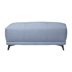 Pouf de canapé modulable à composer en tissu - BORA