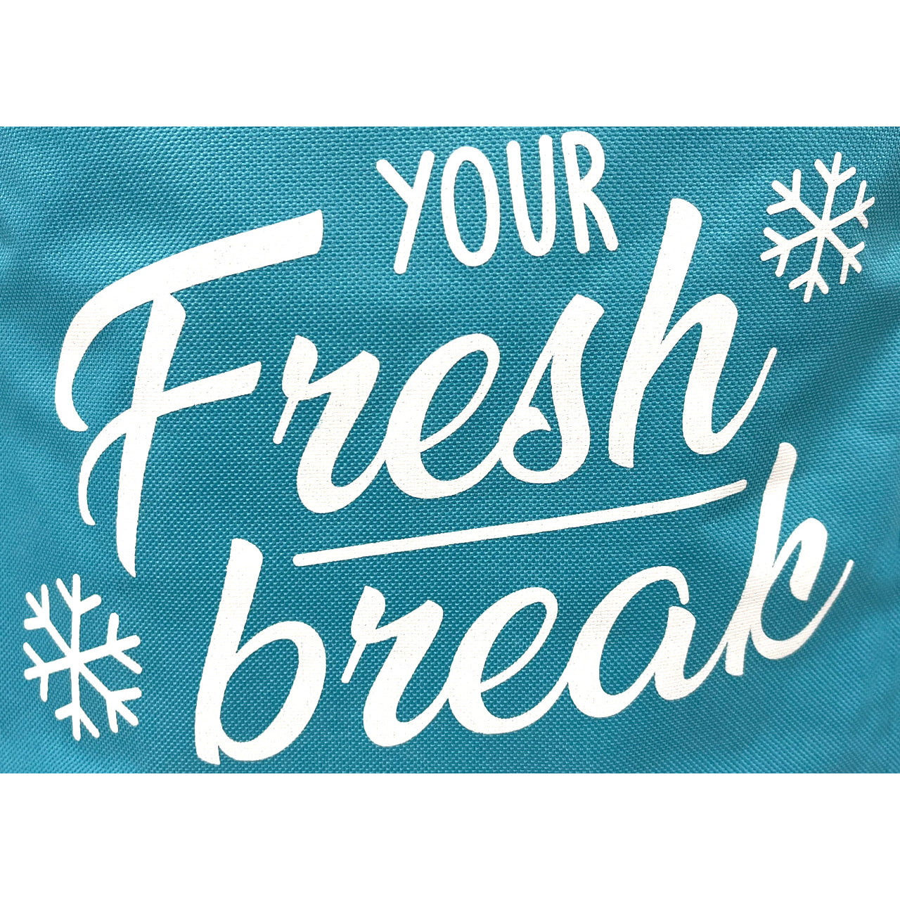 Borsa Termica Mare Spiaggia Fresh Break 15L