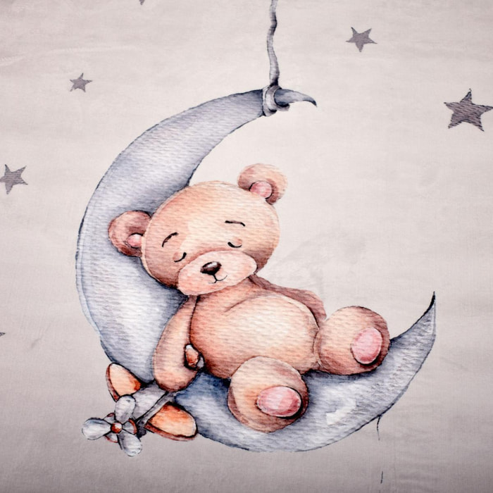 Tapis surper doux - Lavable en machine - MOONBEAR