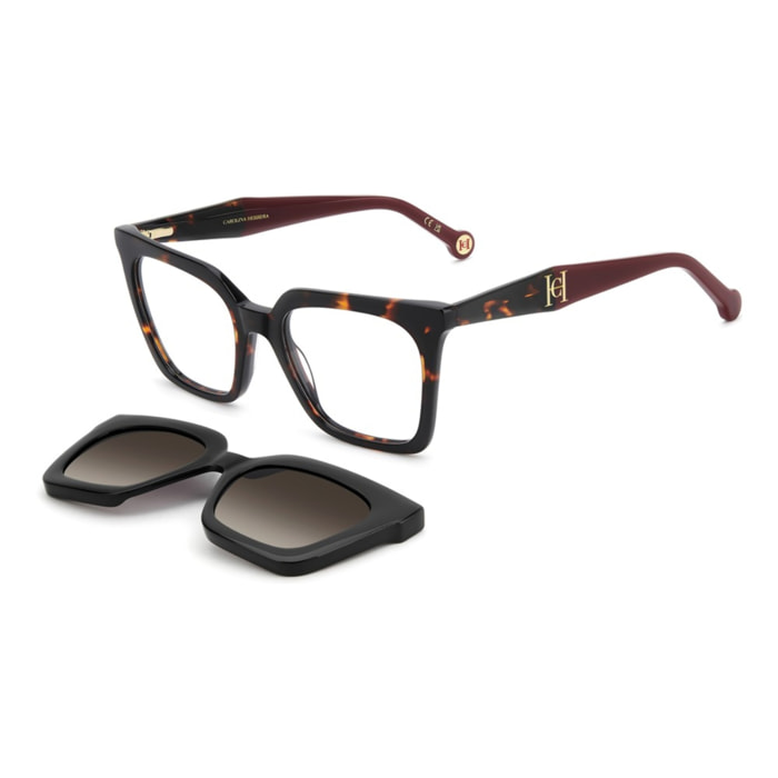 Gafas de Sol Carolina Herrera HER 0221/G/S 3H2 de Acetato Mujer 50 mm