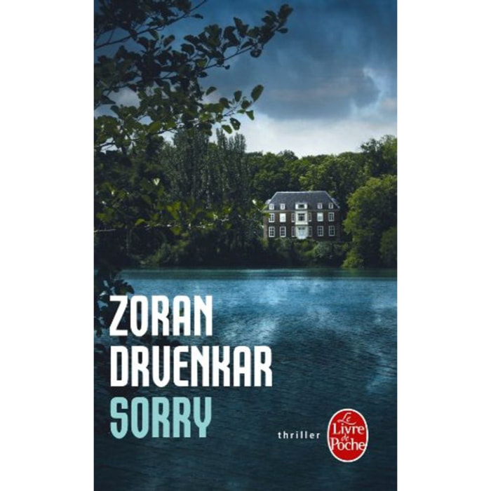 Drvenkar, Zoran | Sorry (plp) | Livre d'occasion