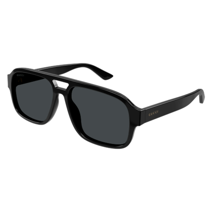 Gafas de Sol Gucci GG1342S-001 de Acetato Hombre 59 mm