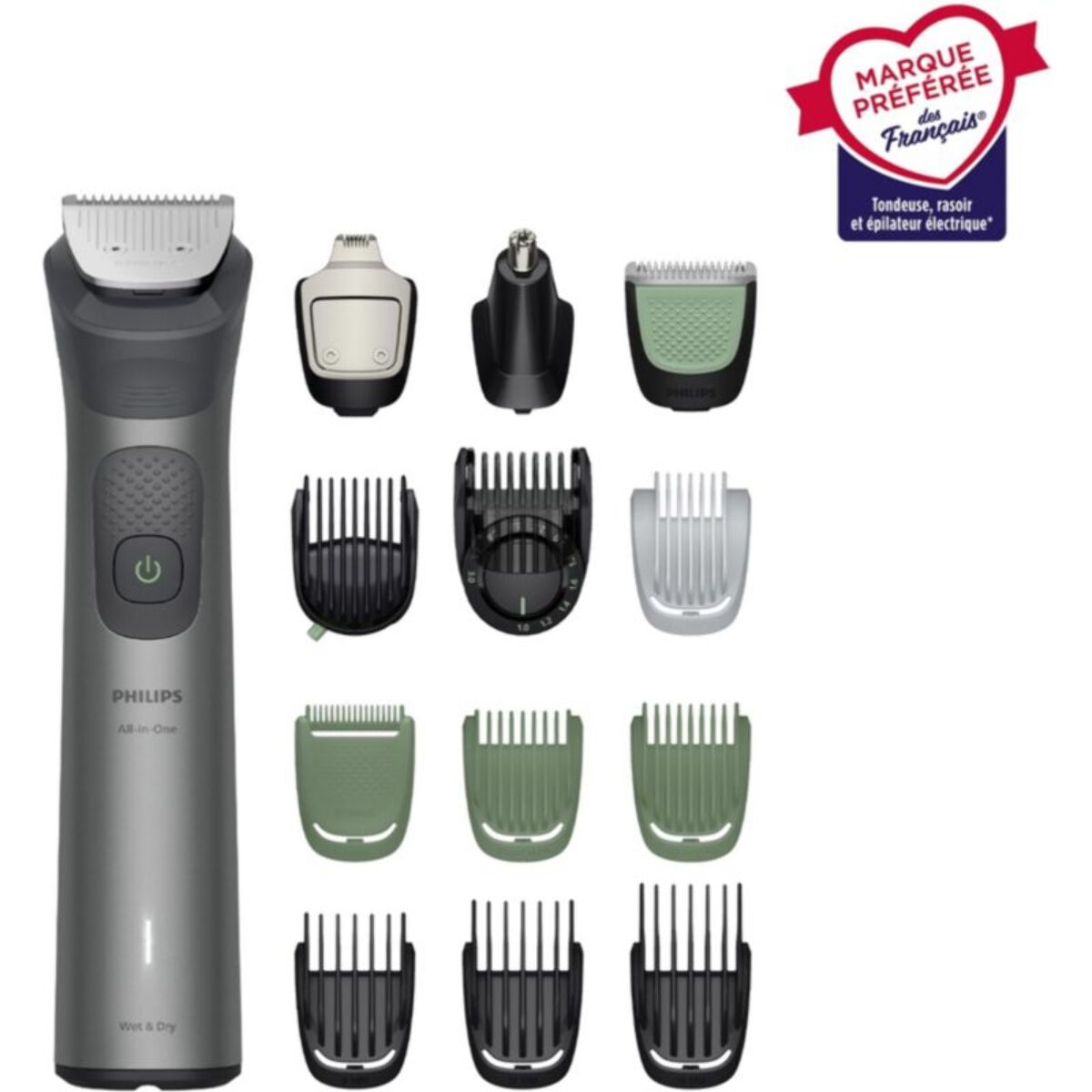 Tondeuse multi usages PHILIPS MG7921/15 Series 7000