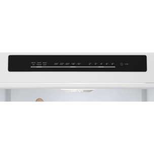 Réfrigérateur combiné SIEMENS KG39NAIAU iQ500, Tiroirs hyperFresh 0°