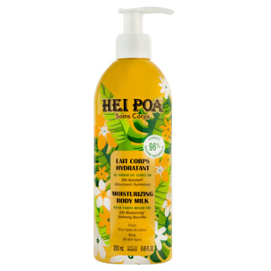 Hei Poa - Lait Hydratant Corps 250 ml