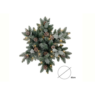 Stella Luminosa Natalizia Ghirlanda Vipiteno