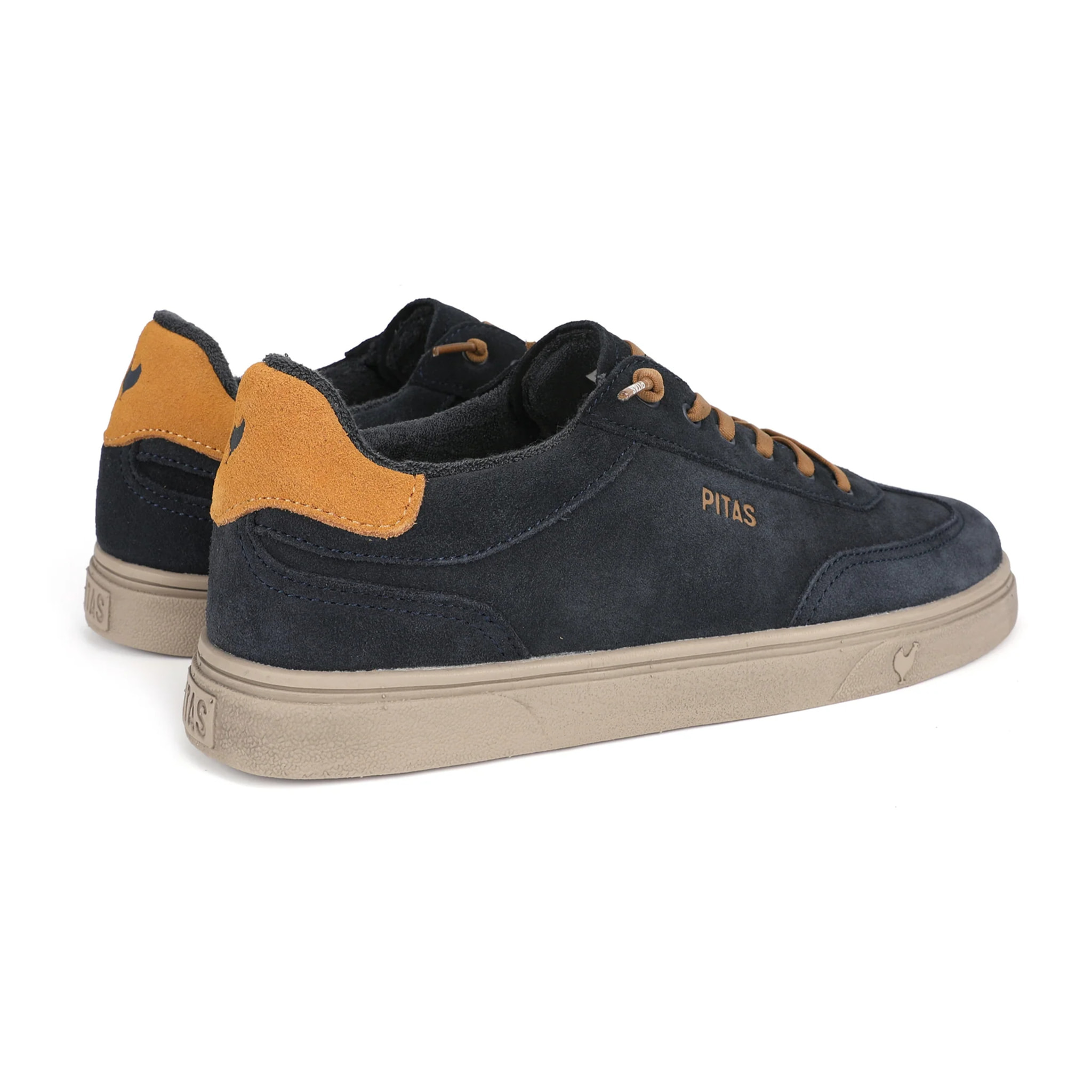 Zapatillas Kos Marino