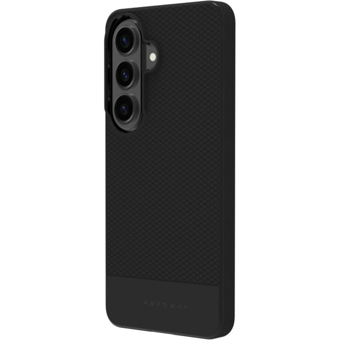 Coque ADEQWAT Samsung Galaxy S26 + magnétique Noir