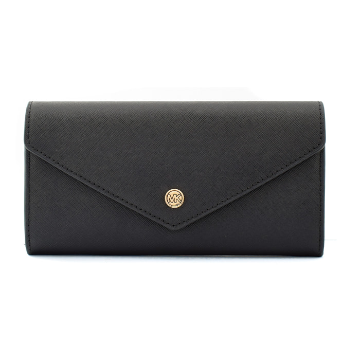 Michael Kors Cartera para Mujer 35F3GTVE7L-BLACK