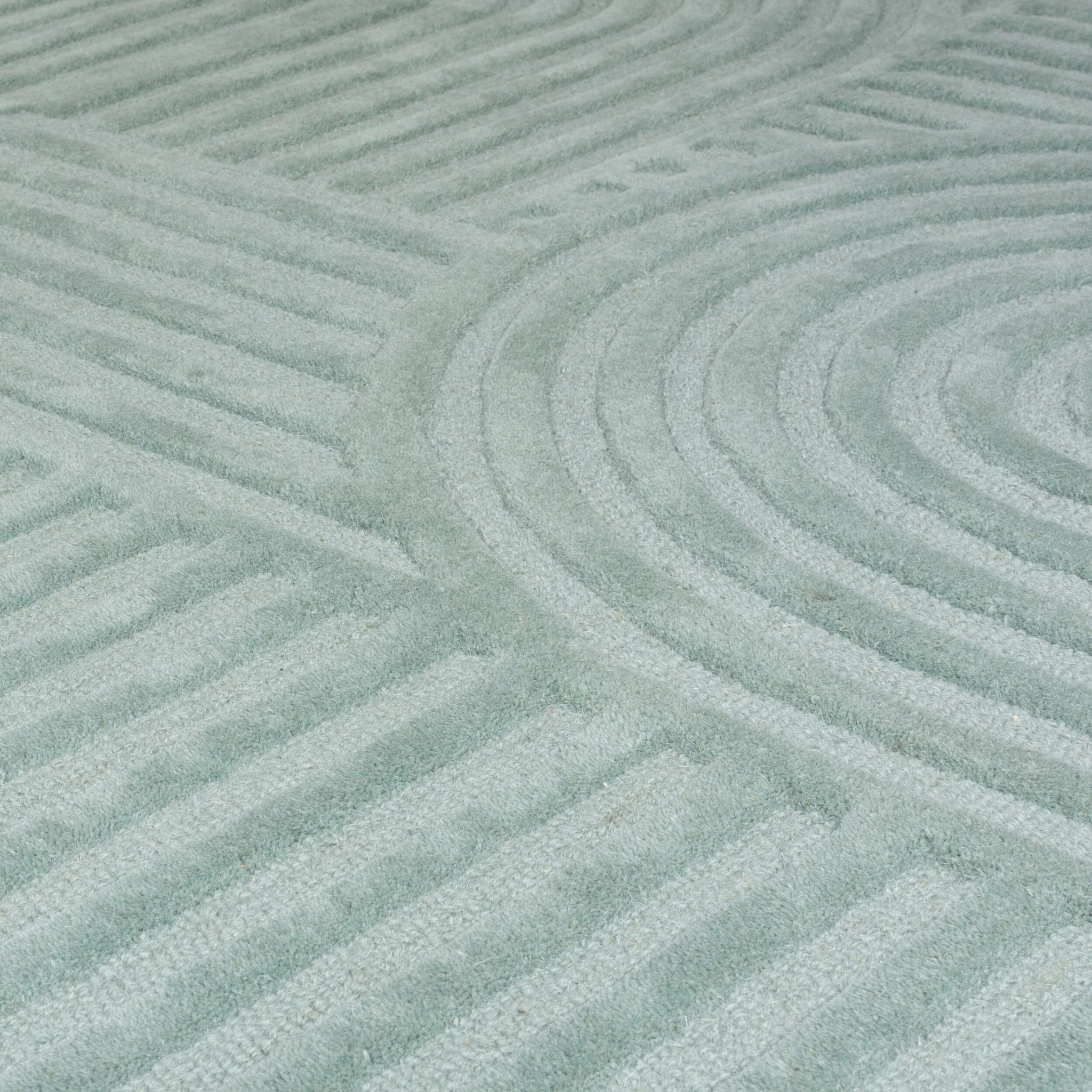 Tapis en laine ZEN GARDEN