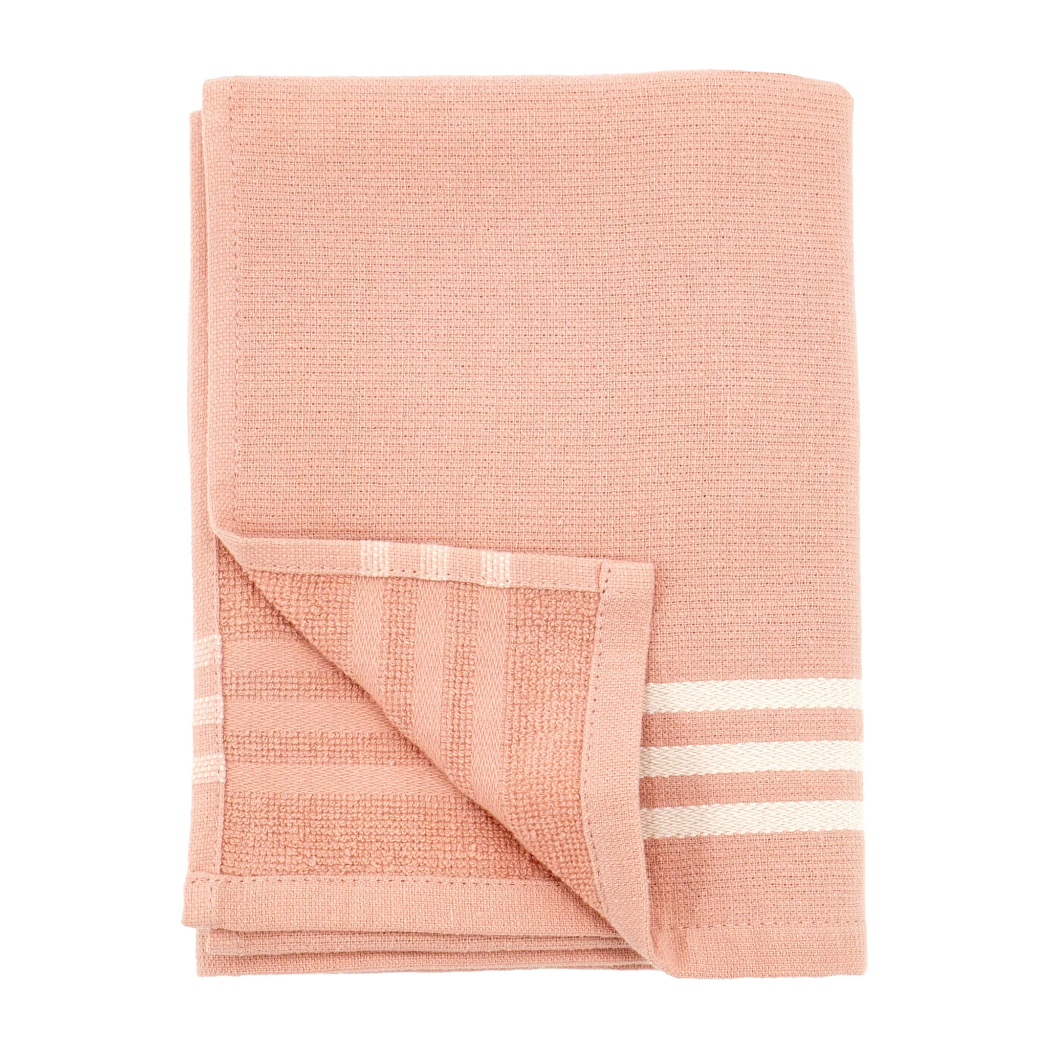 Serviette de toilette - Miami Rose - 50x90cm - 300g/m²
