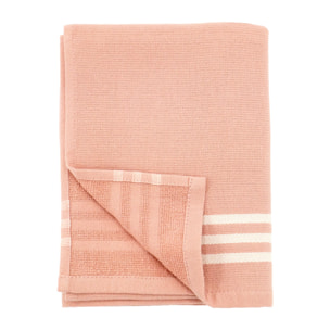Serviette de toilette - Miami Rose - 50x90cm - 300g/m²