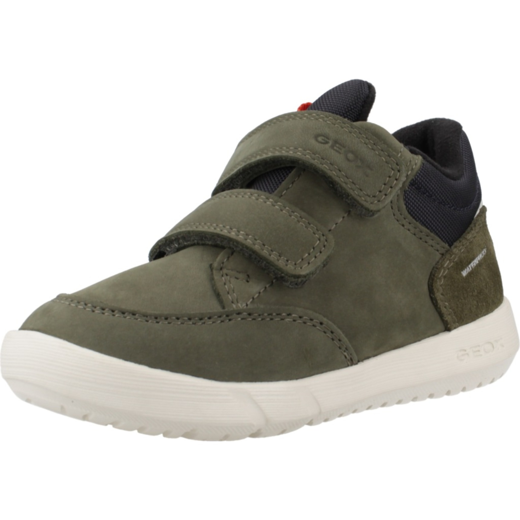 Zapatillas Niño de la marca GEOX  modelo B HYROO BOY WPF Green