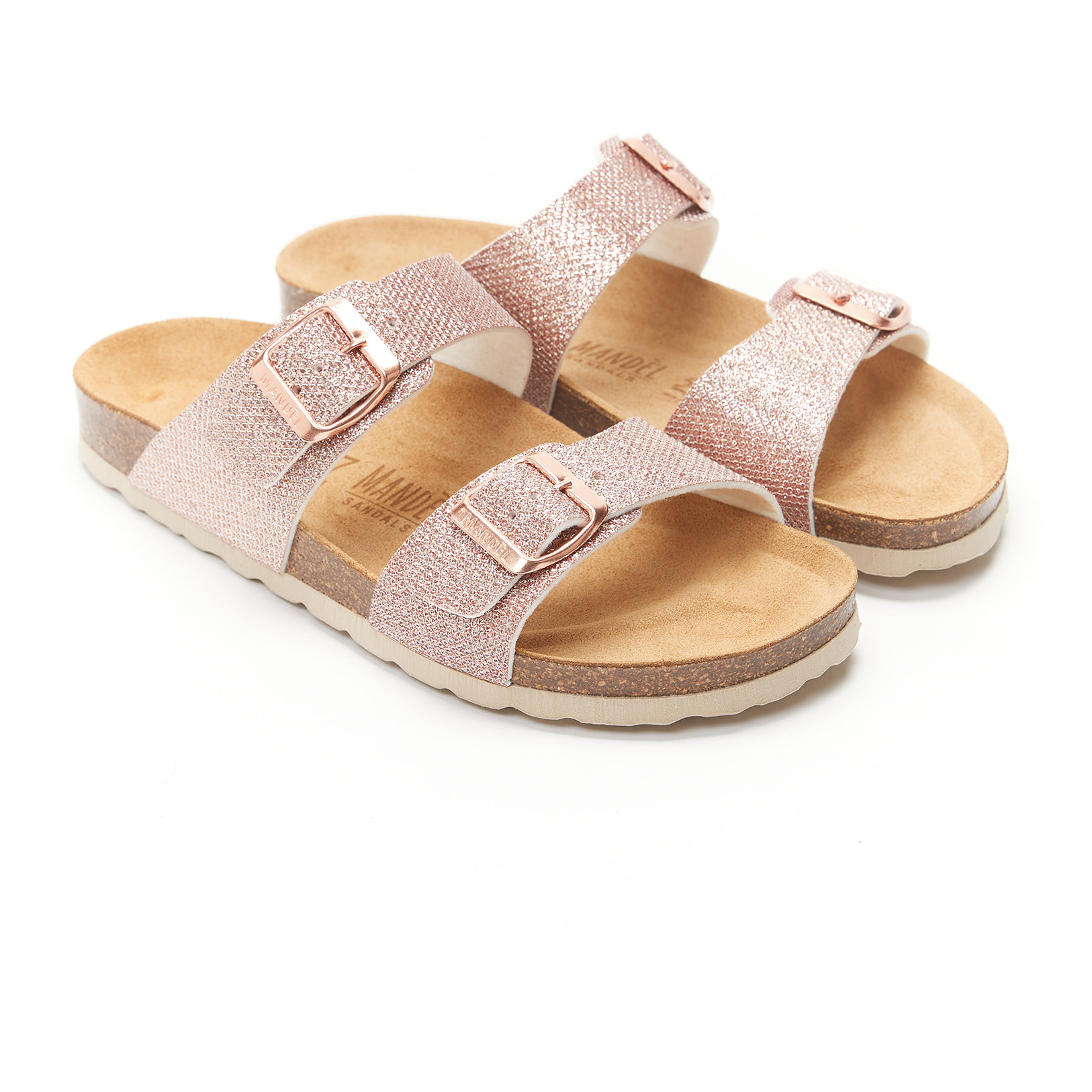 Sandalo Mandèl Rosa