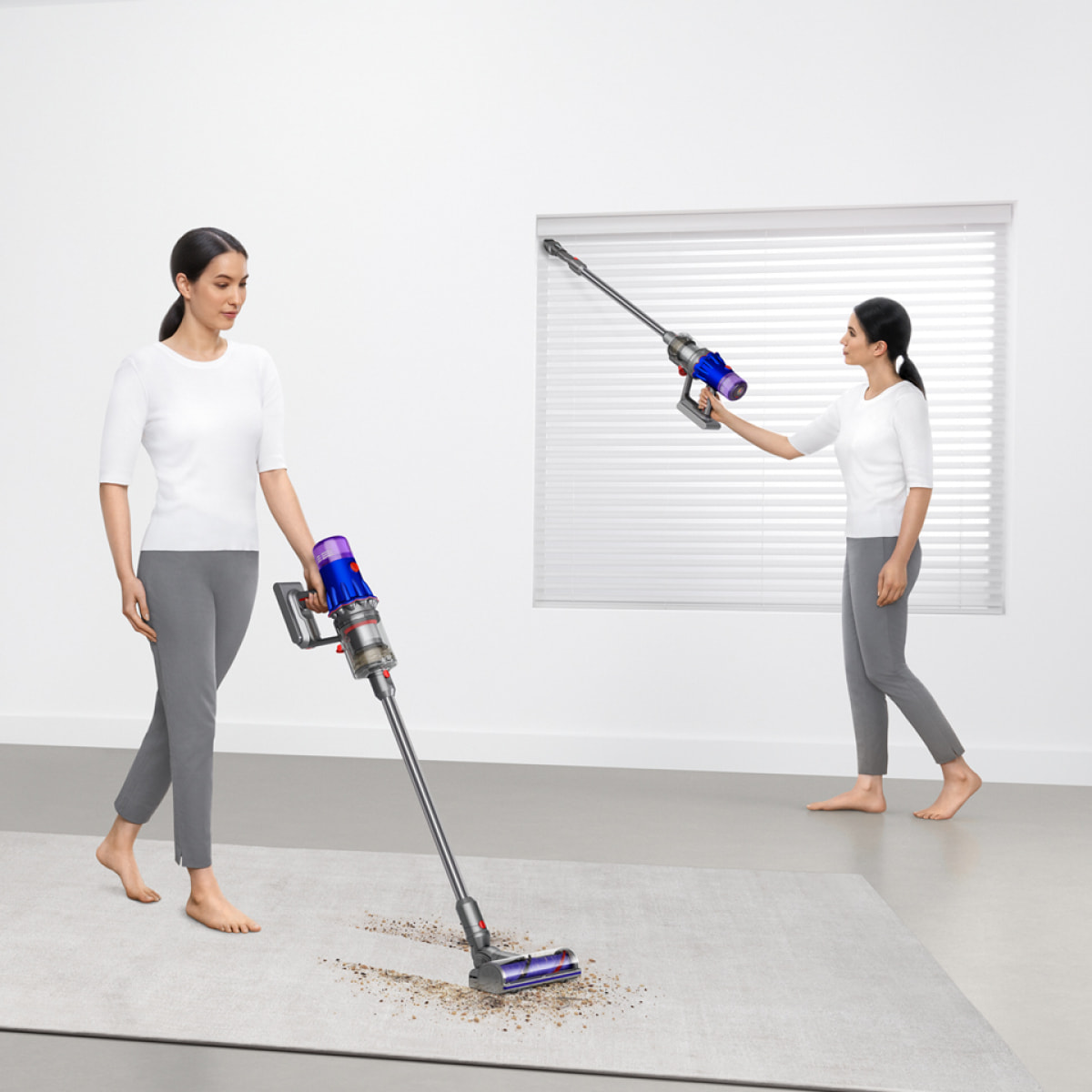 Dyson V12 Slim™ Motorhead - Édition 2021 - (Reconditionné)