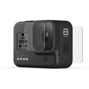 Protection GOPRO Lentilles + Protection écran pour Hero 8