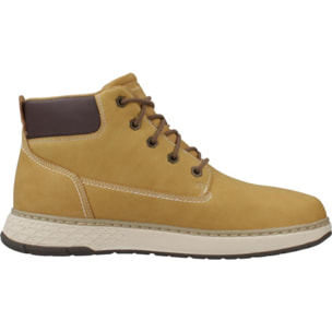 Botines Hombre Garlan - Deno Marron