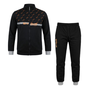 Tuta Homewear Uomo GIVOVA Cotone Leggero