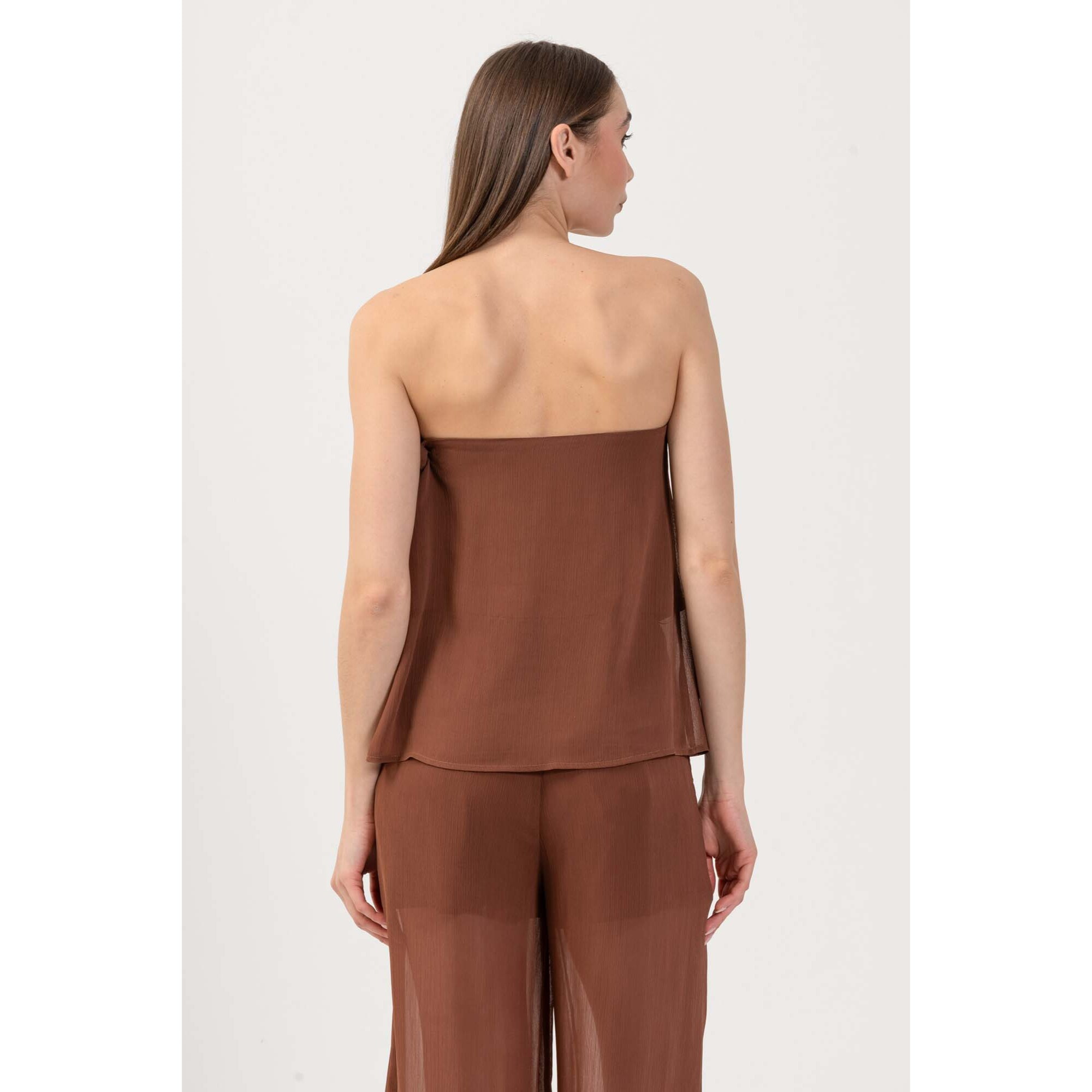 Kocca - Top senza spalline Donna