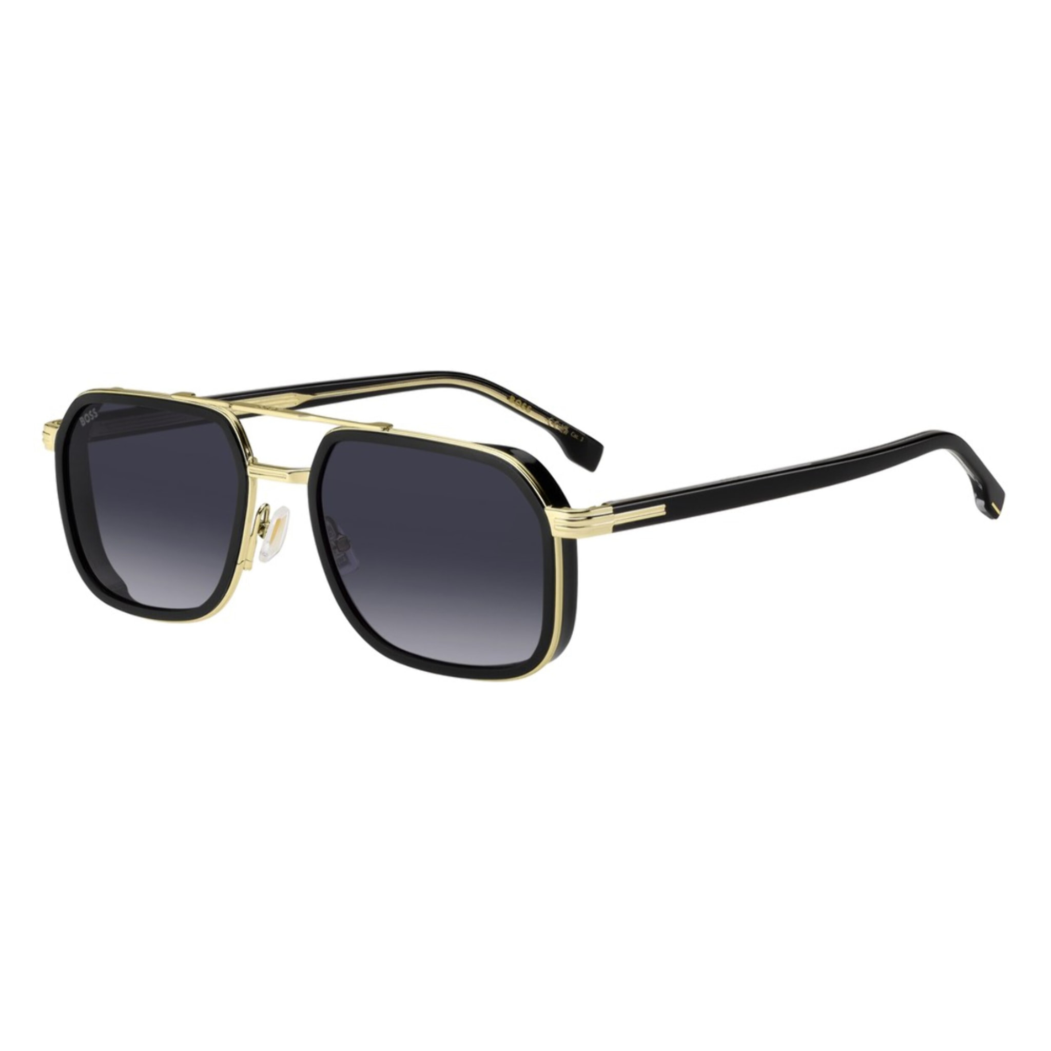 Gafas de Sol Hugo Boss 1724/S 2M2 de Metal Hombre 55 mm