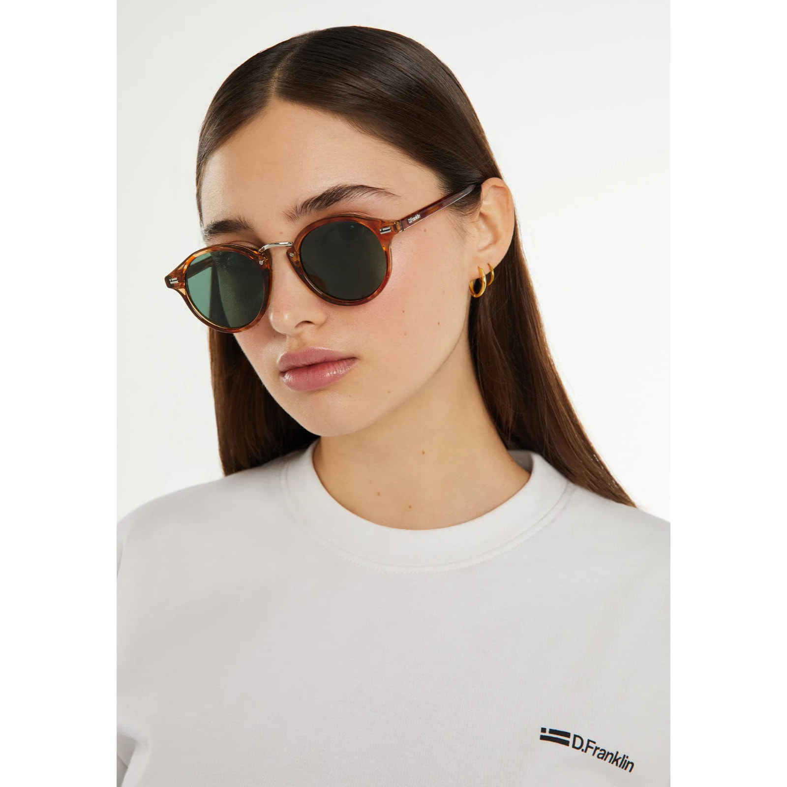 Gafas de Sol Roller Round V2 D.Franklin