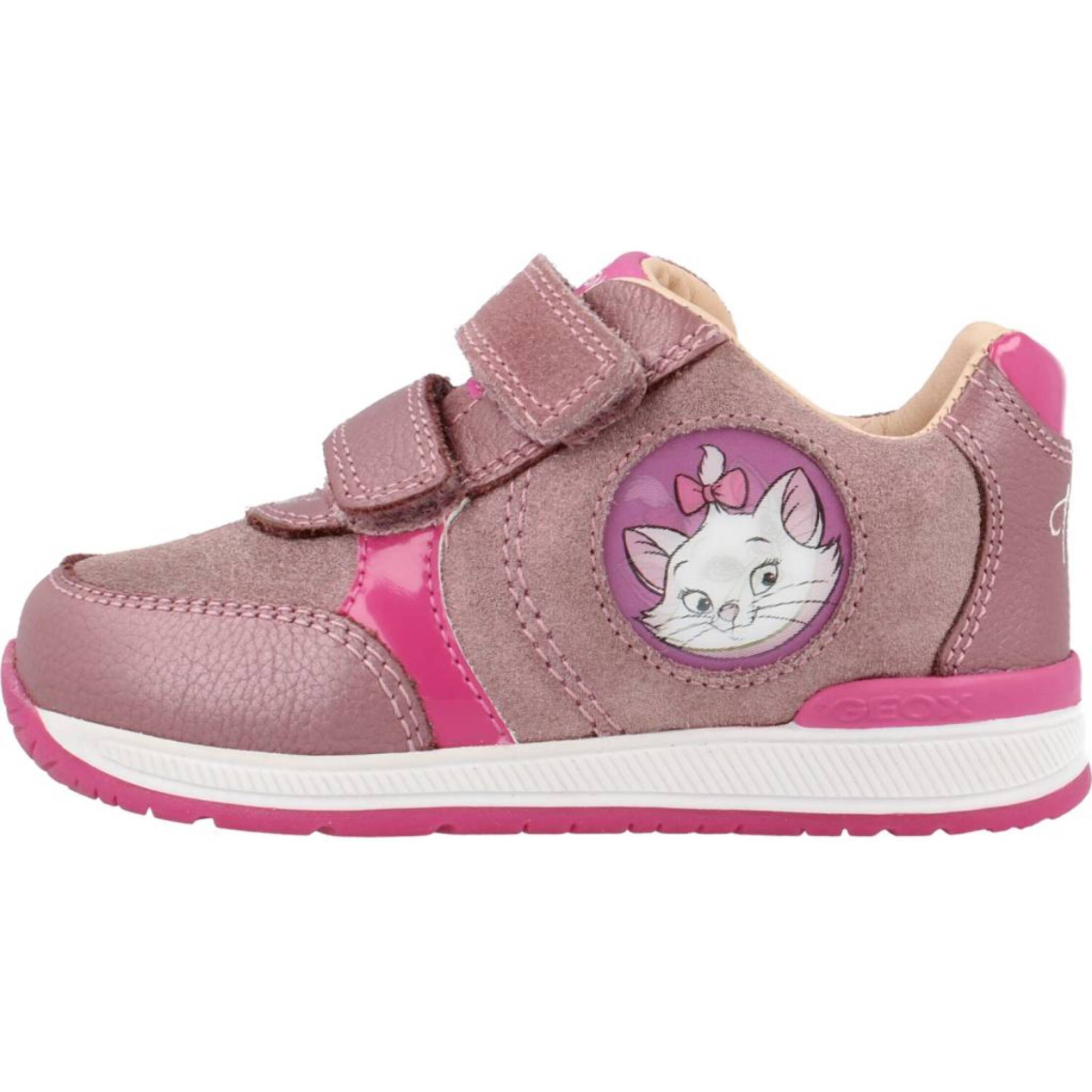 Zapatos Niña de la marca GEOX  modelo B RISHON GIRL B ROSA