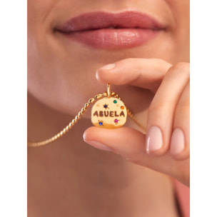 Charm Abuela Baño Oro