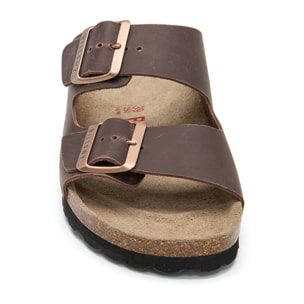 Sandalia BILLOWY MARRON