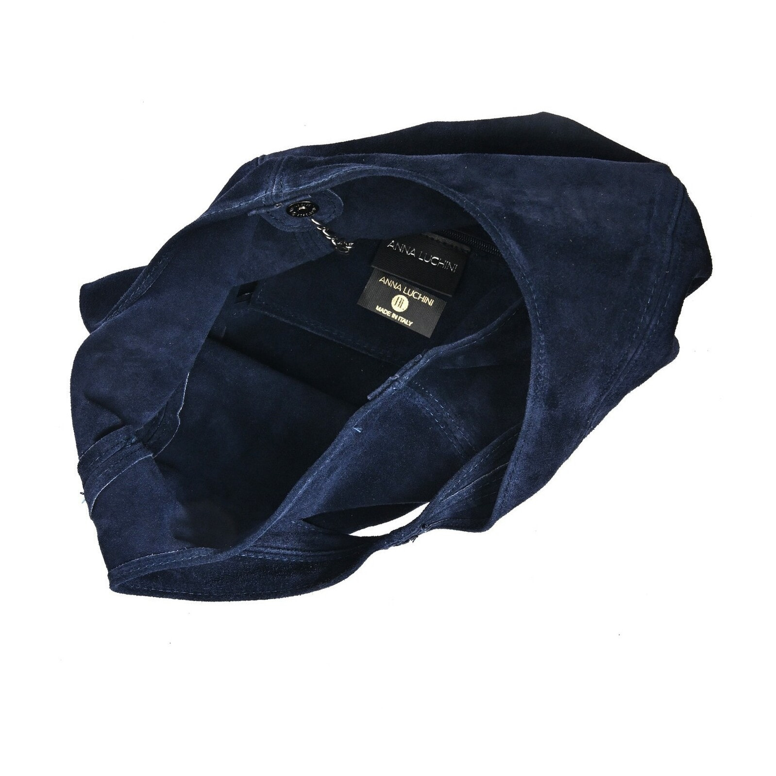 Borsa a tracolla Anna Luchini Blu