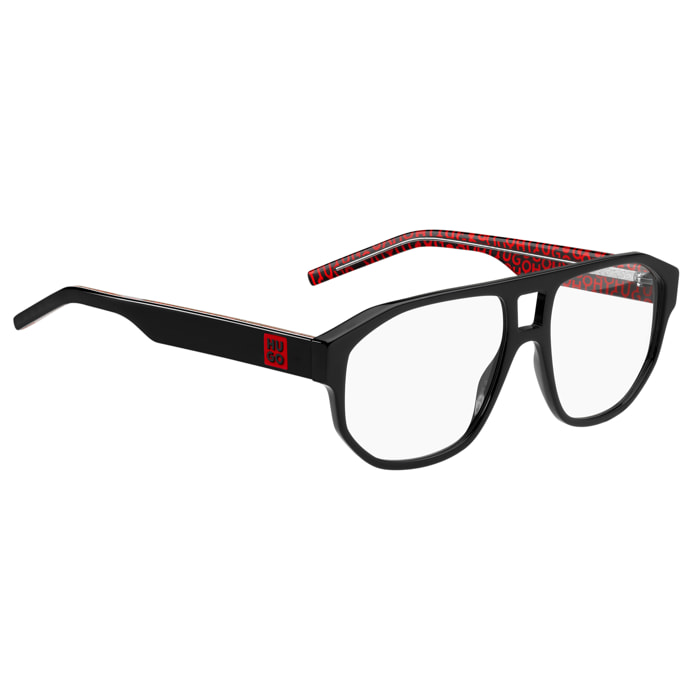 Montura de gafas Hugo Hombre HG-1221-UYYF716