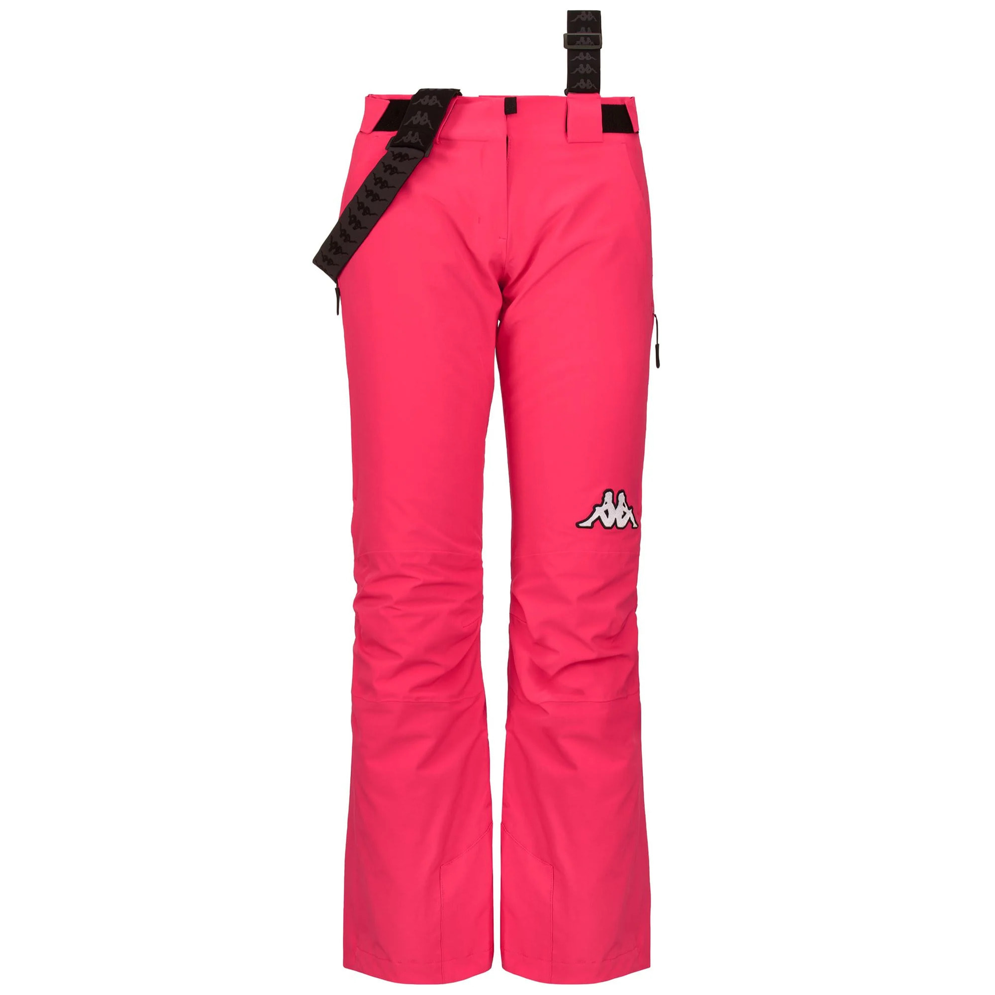 Kappa - Pantalones Mujer Violeta - 6CENTO 634