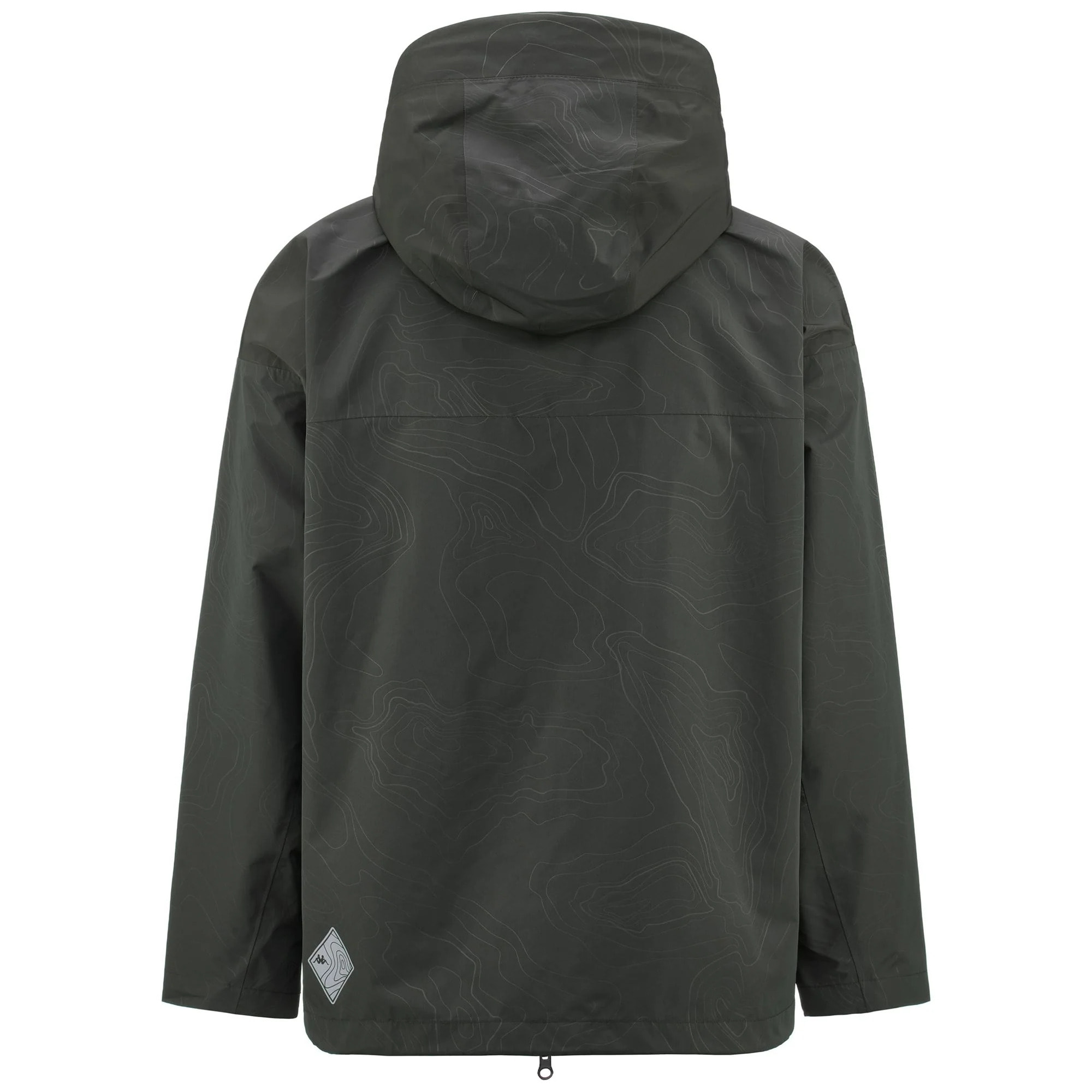 Kappa - Giubbotti Uomo Verde - NAATAN