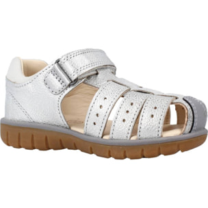 Sandalias Niña de la marca CLARKS  modelo ROAM BAY T Silver