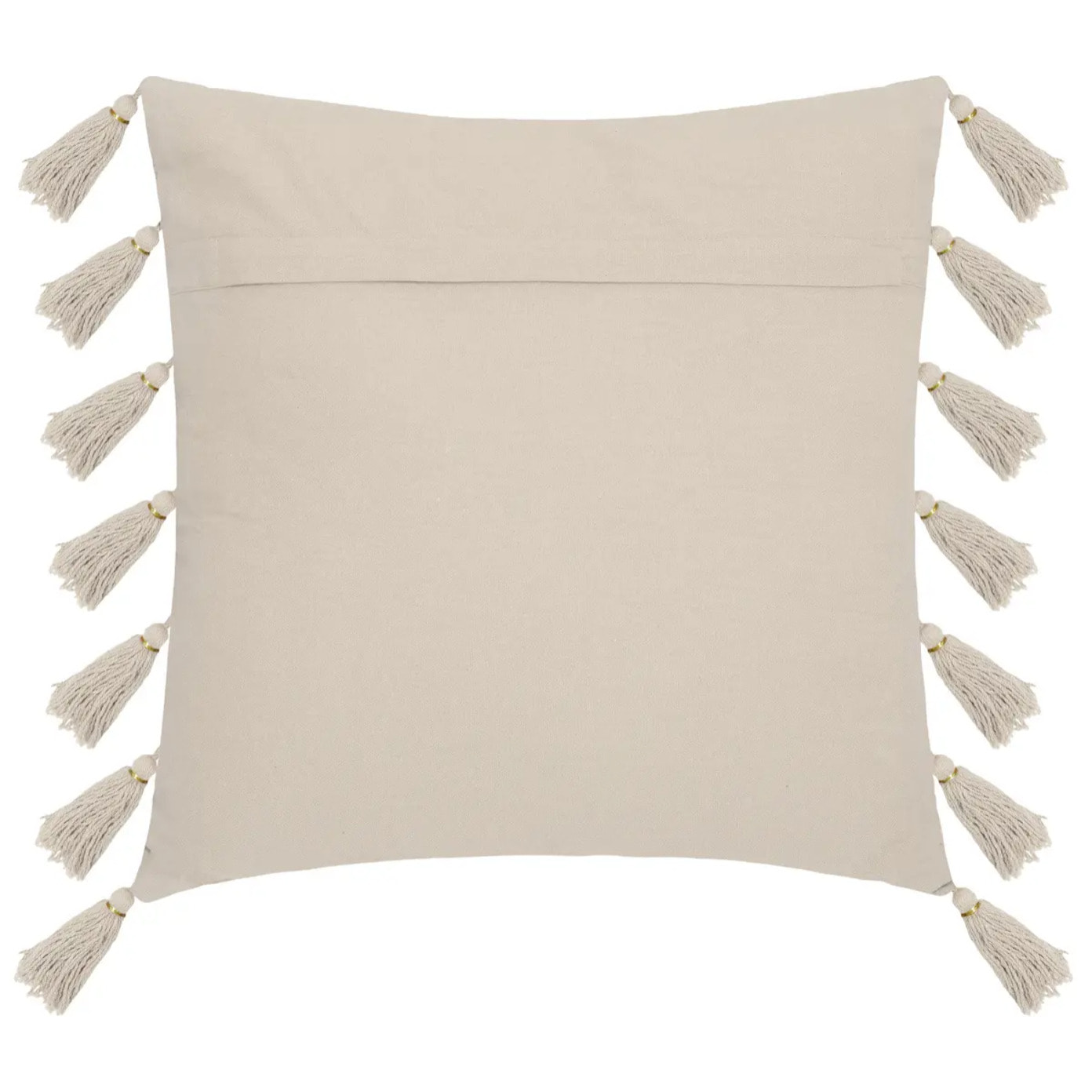 Coussin "Gypsy" beige 50x50cm