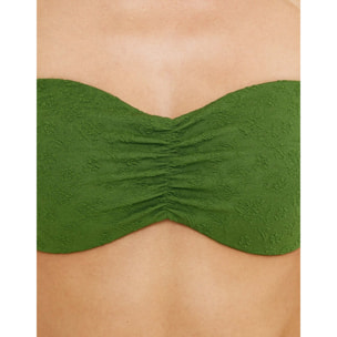 Top Bikini Verde - Ainsa