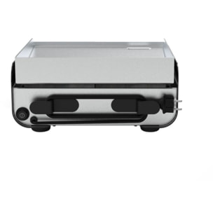 Plancha électrique LAGRANGE Pro 35S noir à poser, 40x35 cm + kit d'accessoires