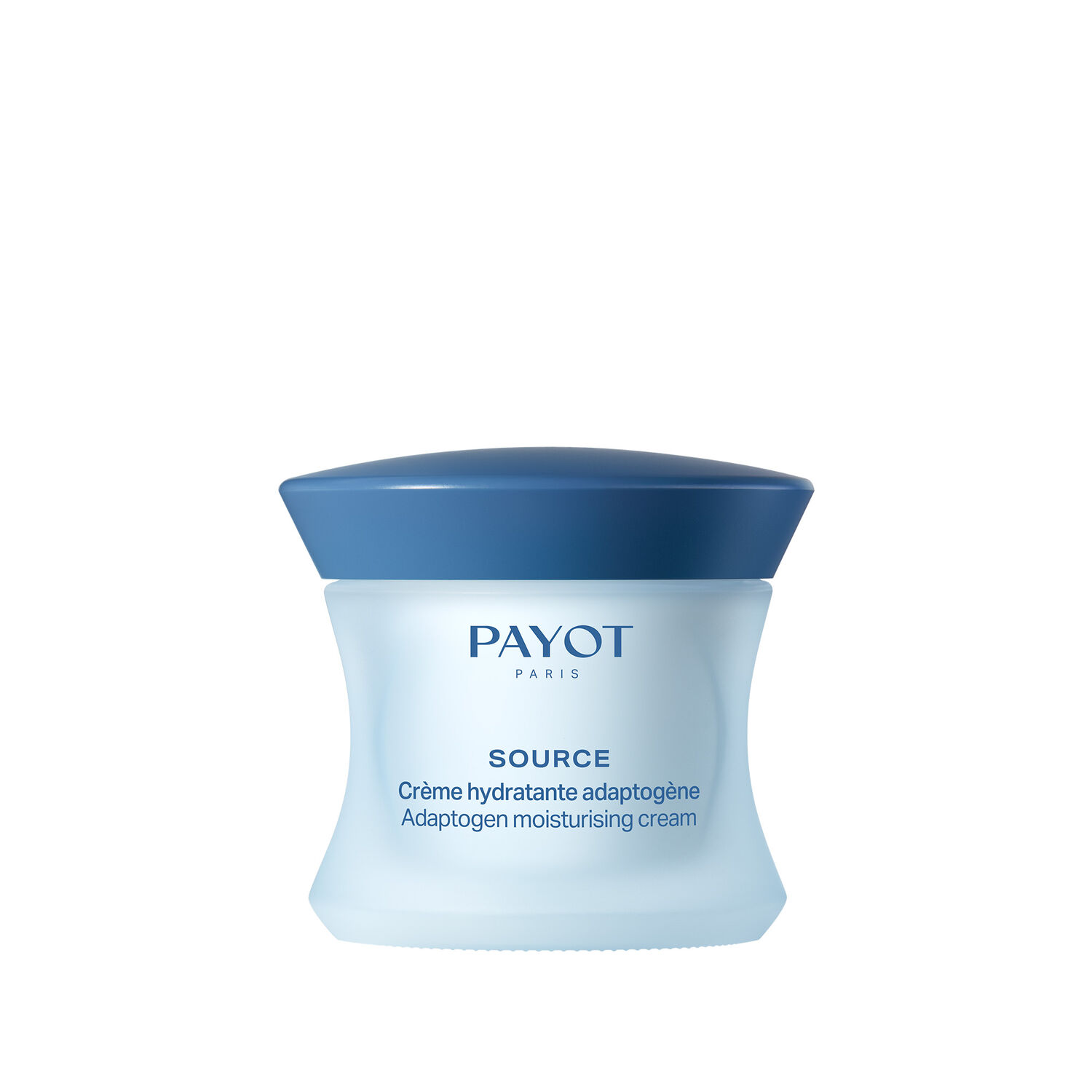 Source - Crème Hydratante Adaptogène - peaux normales à sèches 50 ml