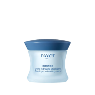 Source - Crème Hydratante Adaptogène - peaux normales à sèches 50 ml