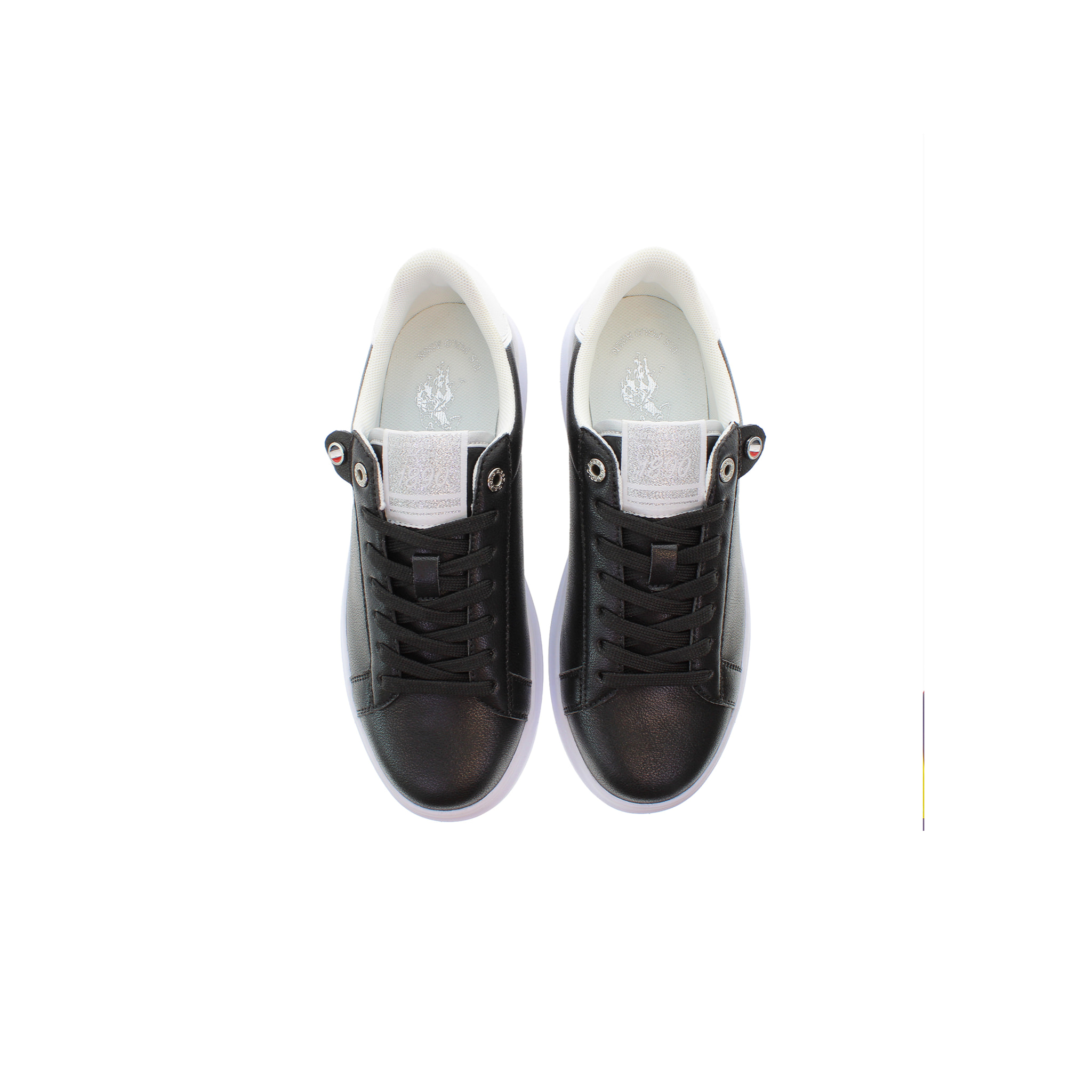 U.S. Polo Assn. - Sneakers CODY011W/5Y1 in sintetico per donna