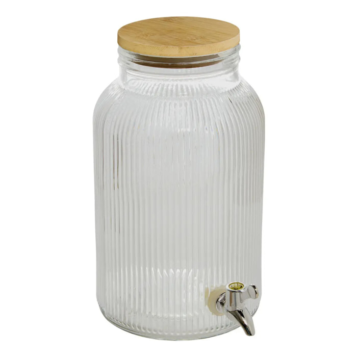 Distributeur de boisson Line transparent